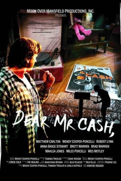 Póster de Dear Mr. Cash