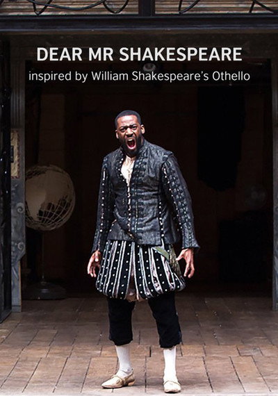 Póster de Dear Mr Shakespeare: Shakespeare Lives