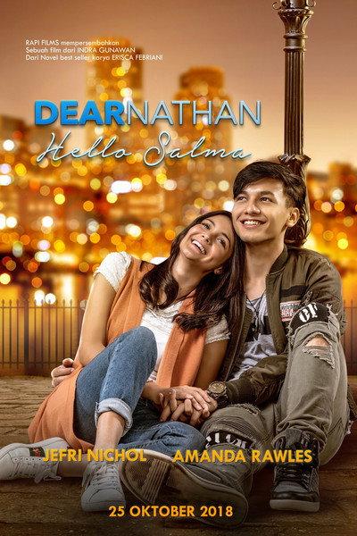 Póster de Dear Nathan: Hello Salma