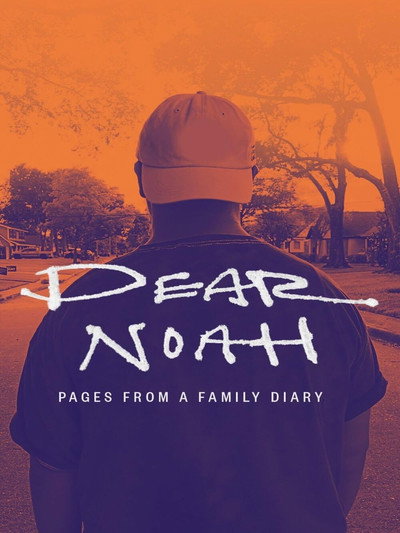 Póster de Dear Noah: Pages from a Family Diary