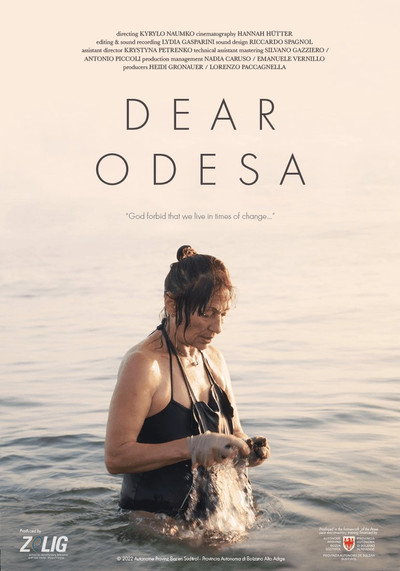 Póster de Dear Odesa