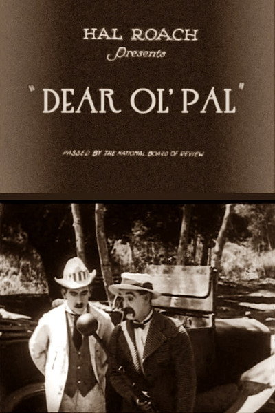 Póster de Dear Ol' Pal