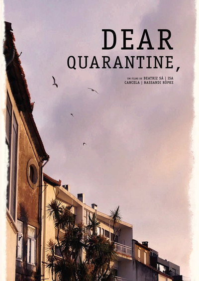 Póster de Dear Quarantine