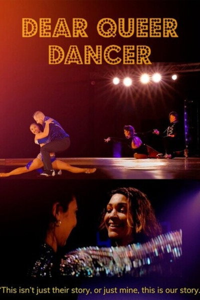 Póster de Dear Queer Dancer