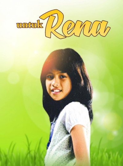 Póster de Dear Rena