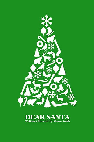 Póster de Dear Santa