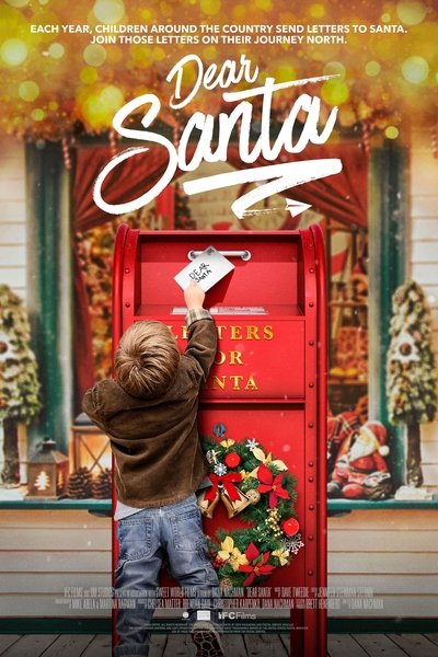 Póster de Dear Santa