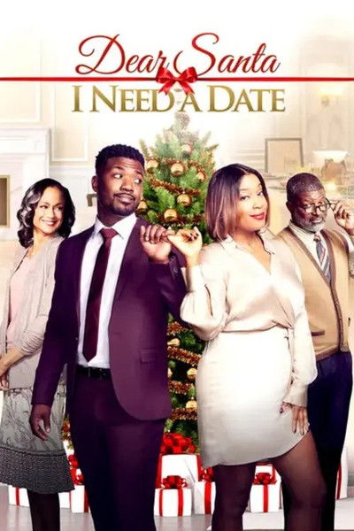 Póster de Dear Santa, I Need a Date