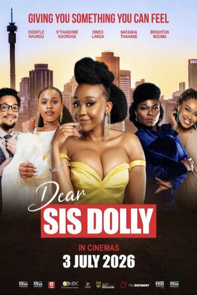 Póster de Dear Sis Dolly