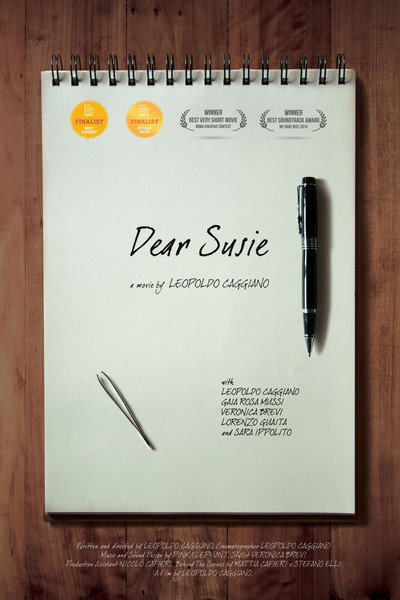 Póster de Dear Susie