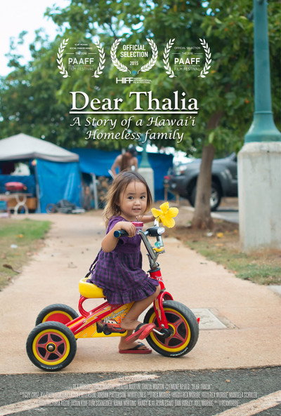 Póster de Dear Thalia