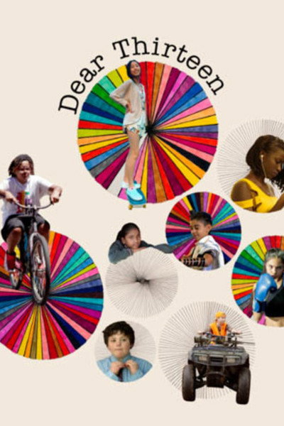 Póster de Dear Thirteen