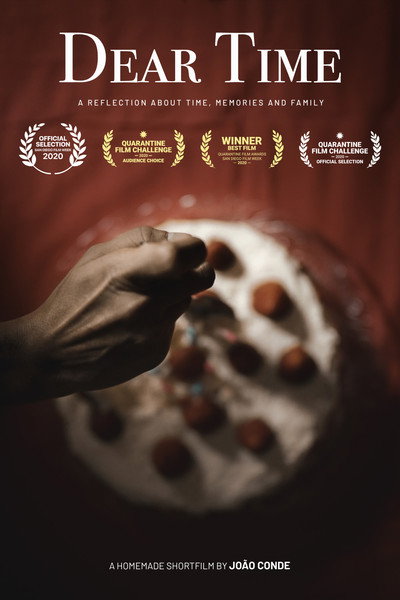 Póster de Dear Time