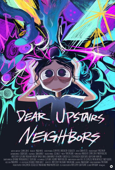 Póster de Dear Upstairs Neighbors