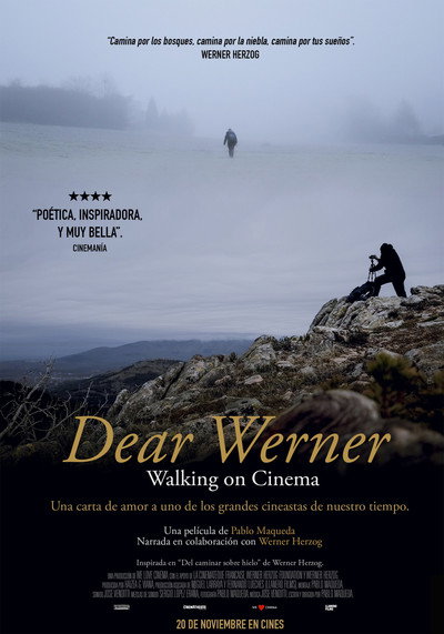 Póster de Dear Werner