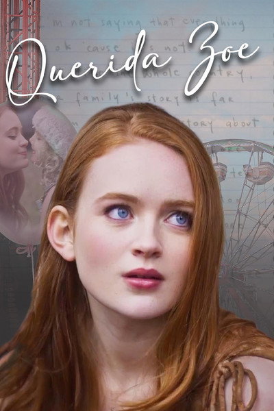 Póster de Dear Zoe