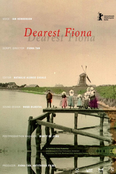 Póster de Dearest Fiona