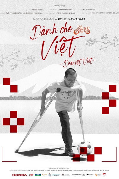 Póster de Dearest Viet