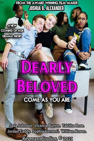 Póster de Dearly Beloved: Come As You Are