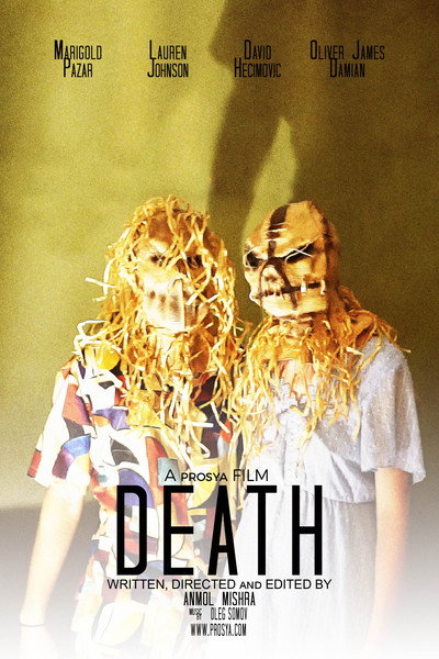 Póster de Death