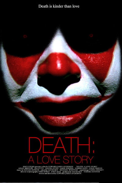 Póster de Death: A Love Story
