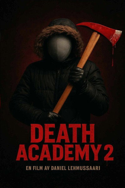 Póster de Death Academy 2