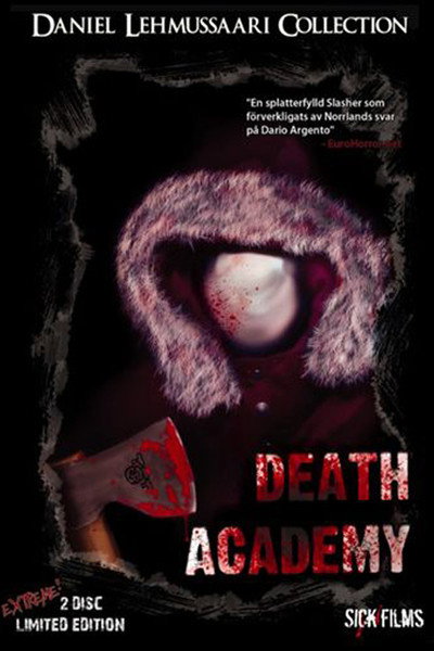 Póster de Death Academy