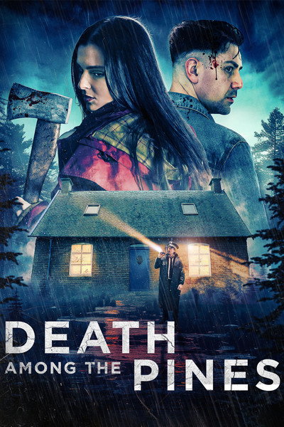 Póster de Death Among the Pines
