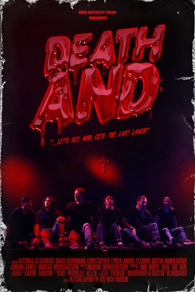 Póster de Death And