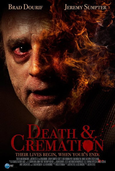 Póster de Death and Cremation