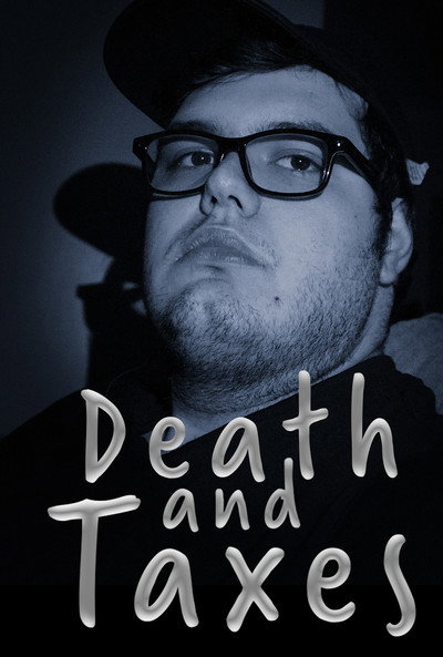 Póster de Death and Taxes