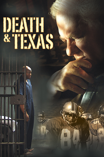 Póster de Death and Texas