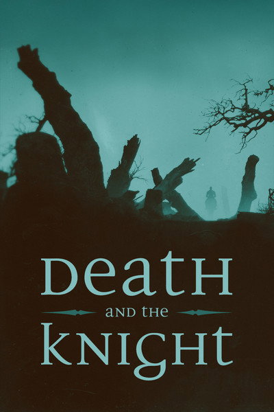 Póster de Death and the Knight