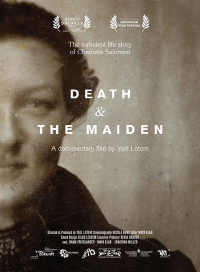 Póster de Death and the Maiden