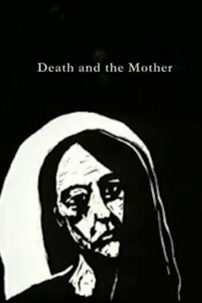 Póster de Death and the Mother