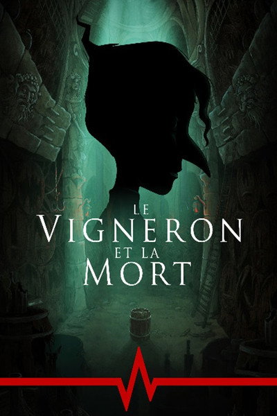 Póster de Death and the Winemaker