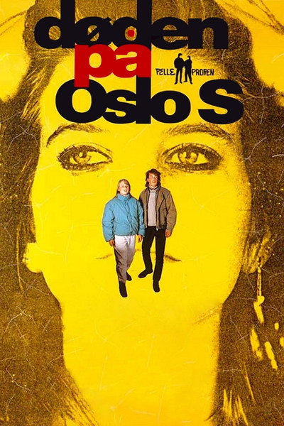 Póster de Death at Oslo Central