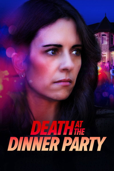 Póster de Death at the Dinner Party