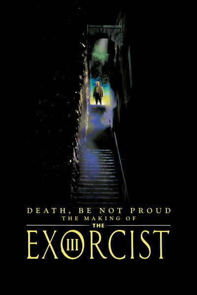 Póster de Death, Be Not Proud: A 'Wonderfull' Time