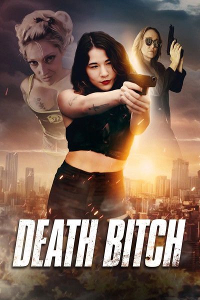 Póster de Death Bitch