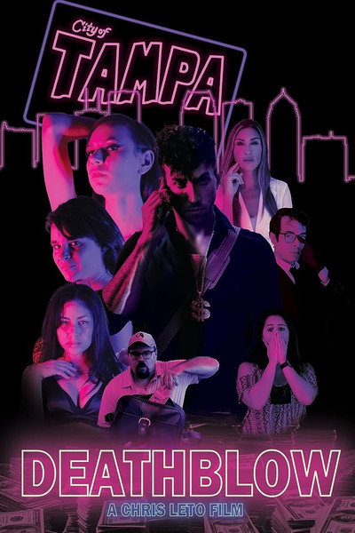 Póster de Death Blow