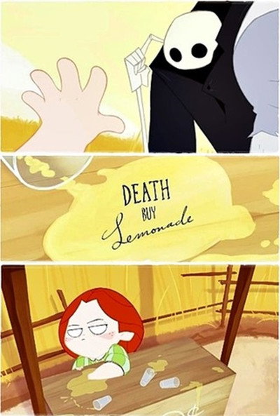 Póster de Death Buy Lemonade