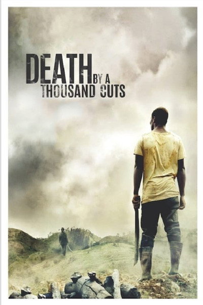 Póster de Death by a Thousand Cuts