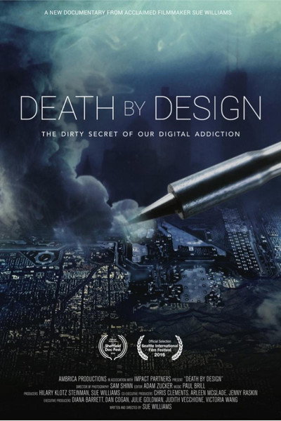 Póster de Death by Design