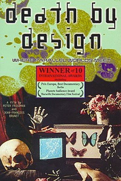Póster de Death by Design: Where Parallel Worlds Meet