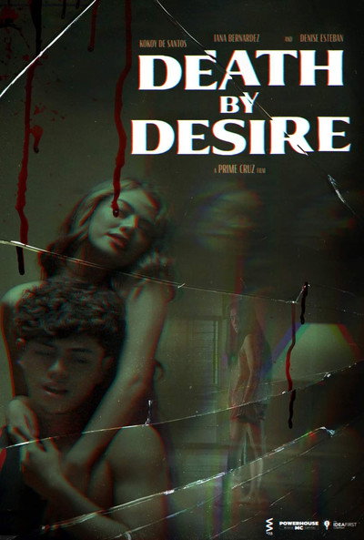 Póster de Death by Desire