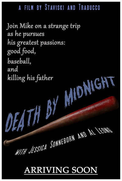 Póster de Death By Midnight