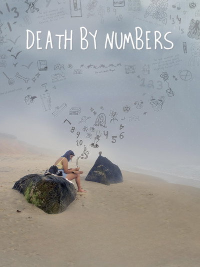 Póster de Death by Numbers