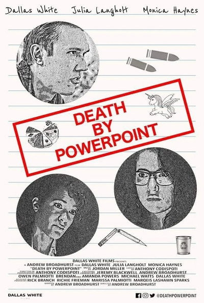 Póster de Death by PowerPoint