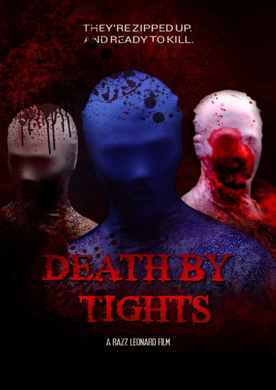 Póster de Death by Tights
